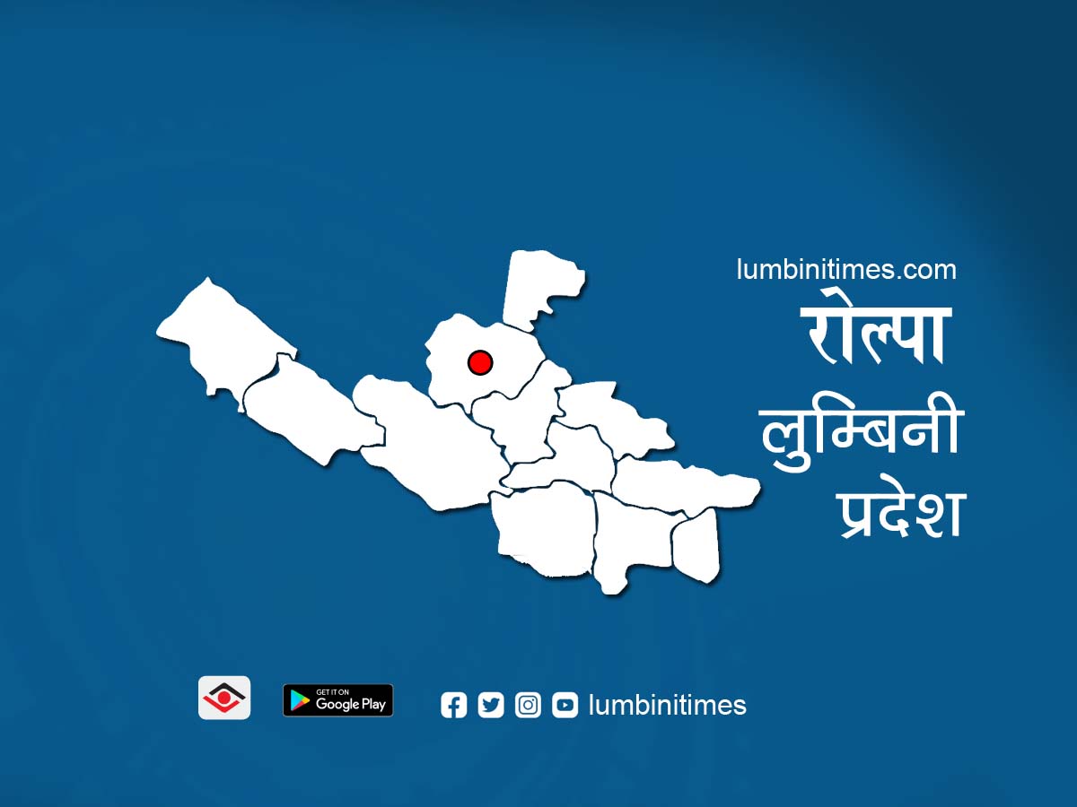 घोराहीबाट रोल्पाको थवाङ्ग जादै गरेको बस नदीमा खस्यो, चार जनाको मृत्यु